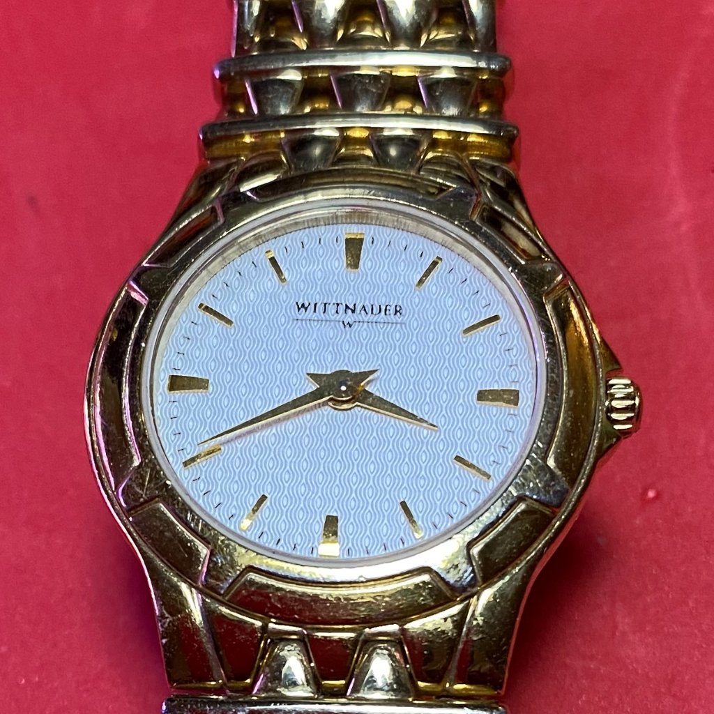 Wittnauer Womens Savoy Dress Watch